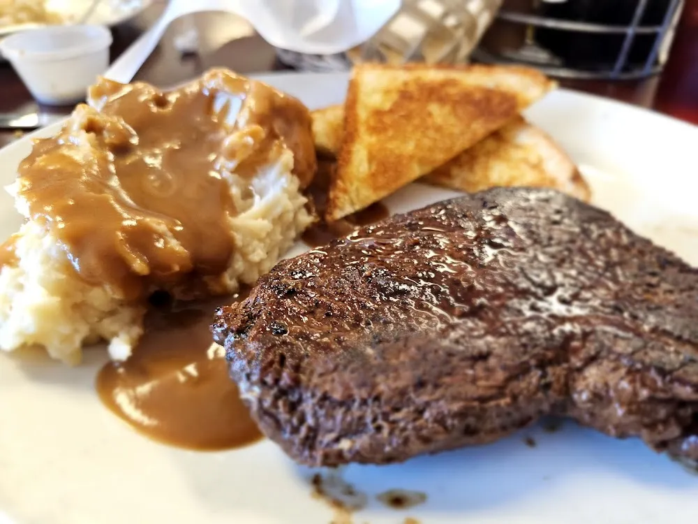 Center Cut Sirloin Steak