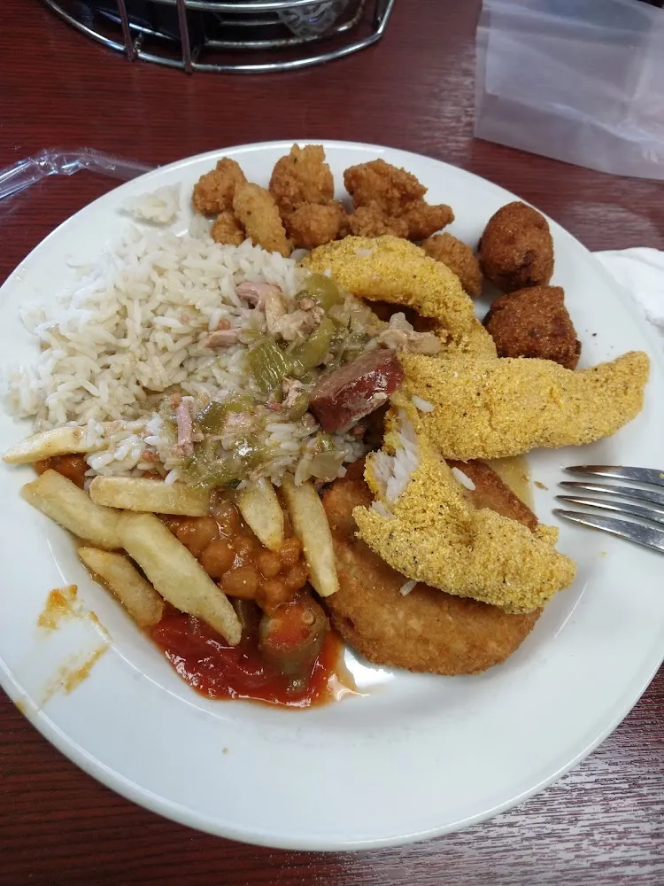Fried Shrimp