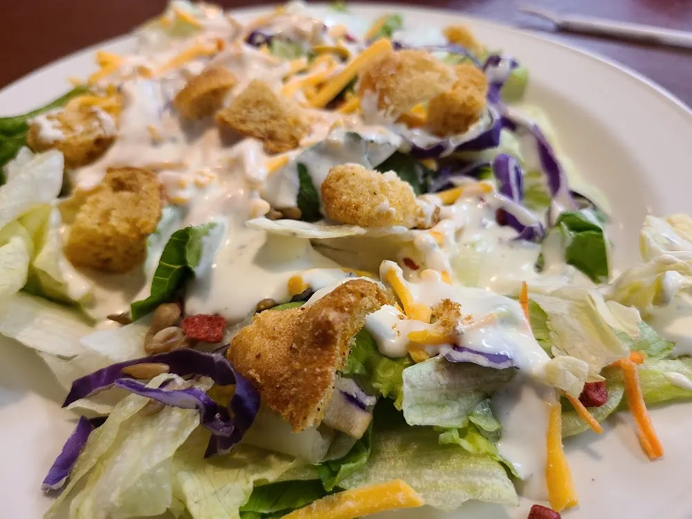 House Salad