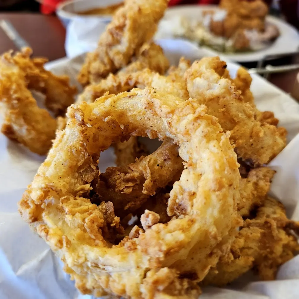 Onion Rings