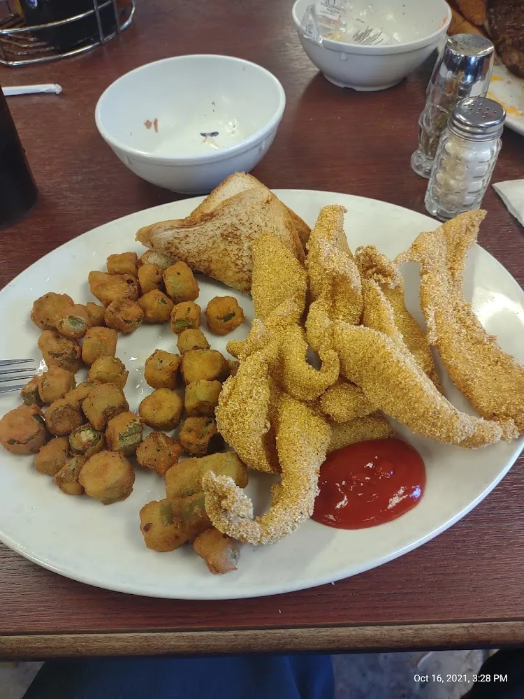 Seafood Platter I Think